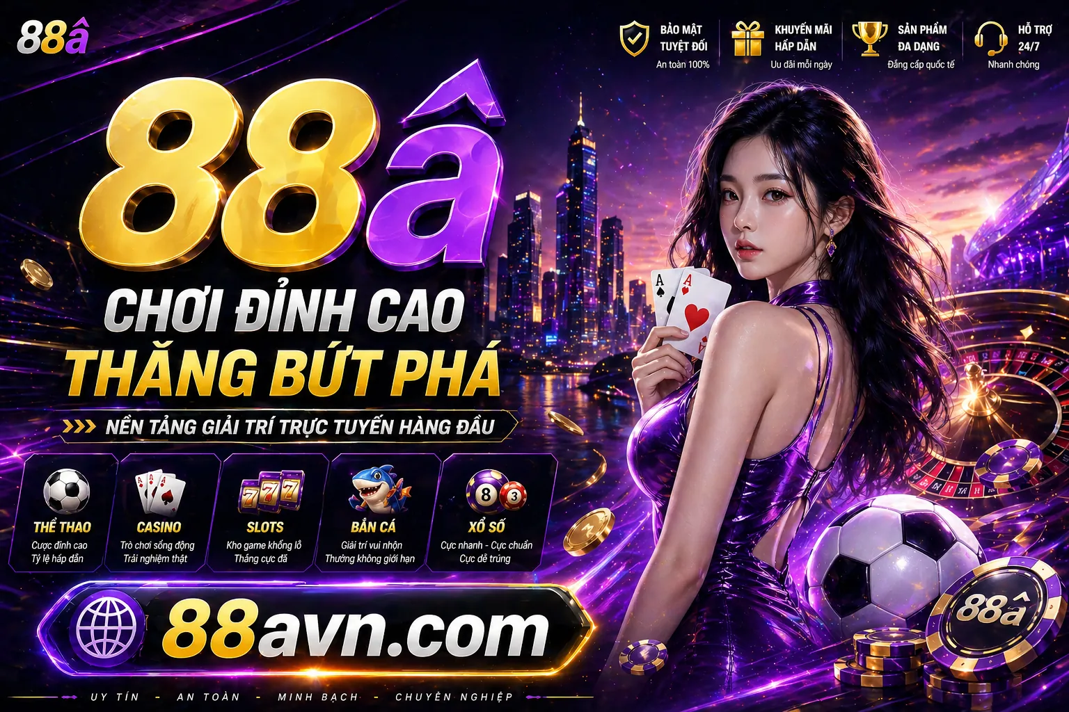 Banner khuyến mãi hấp dẫn tại sun789 nổ hũ
