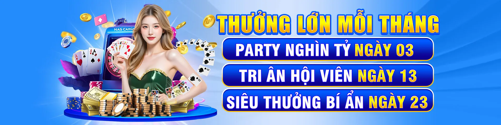 Khuyến Mãi sun789 nổ hũ 2026