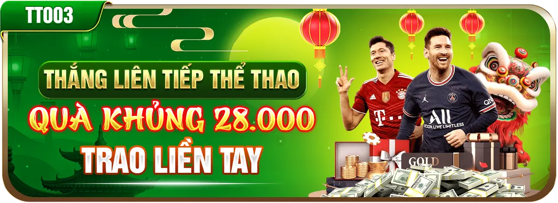 Hướng dẫn các bước nhận khuyến mãi tại sun789 Nổ Hũ